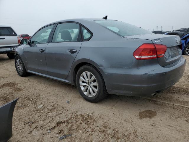2015 VOLKSWAGEN PASSAT S - 1VWAT7A30FC032593