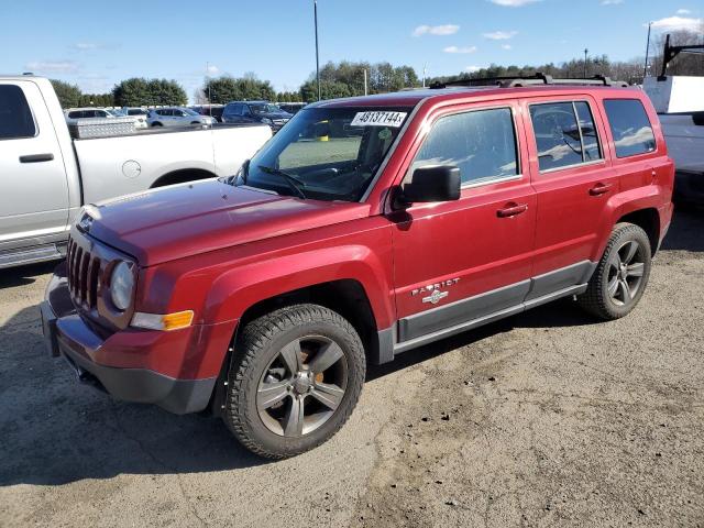 Lot #2411939962 2013 JEEP PATRIOT LA salvage car