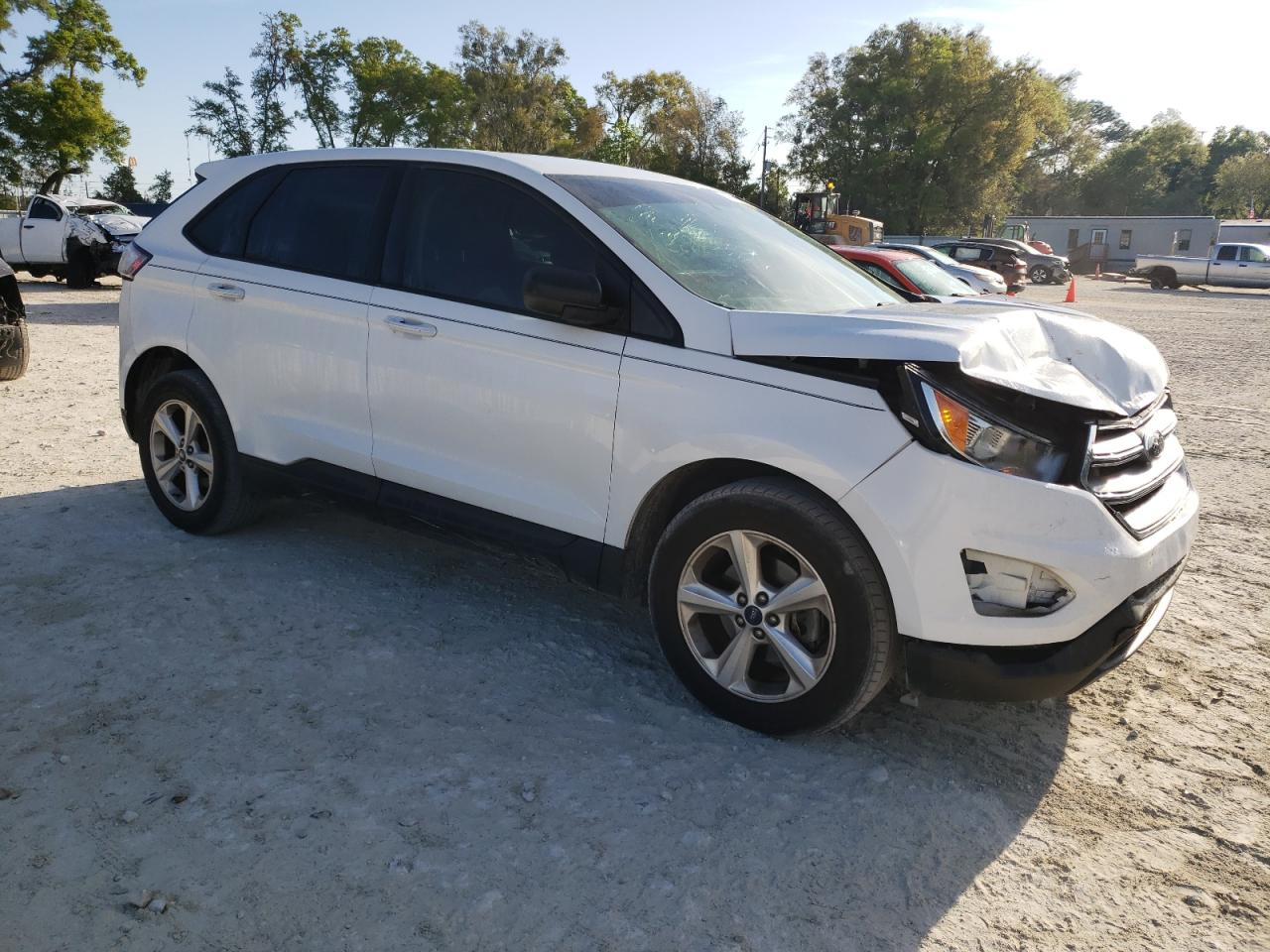 2FMPK3G92JBB09361 FORD EDGE 2018