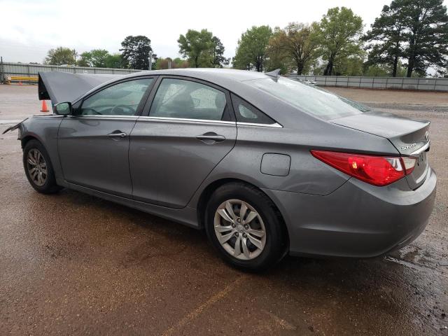 2011 Hyundai Sonata Gls VIN: 5NPEB4AC1BH045390 Lot: 46394734