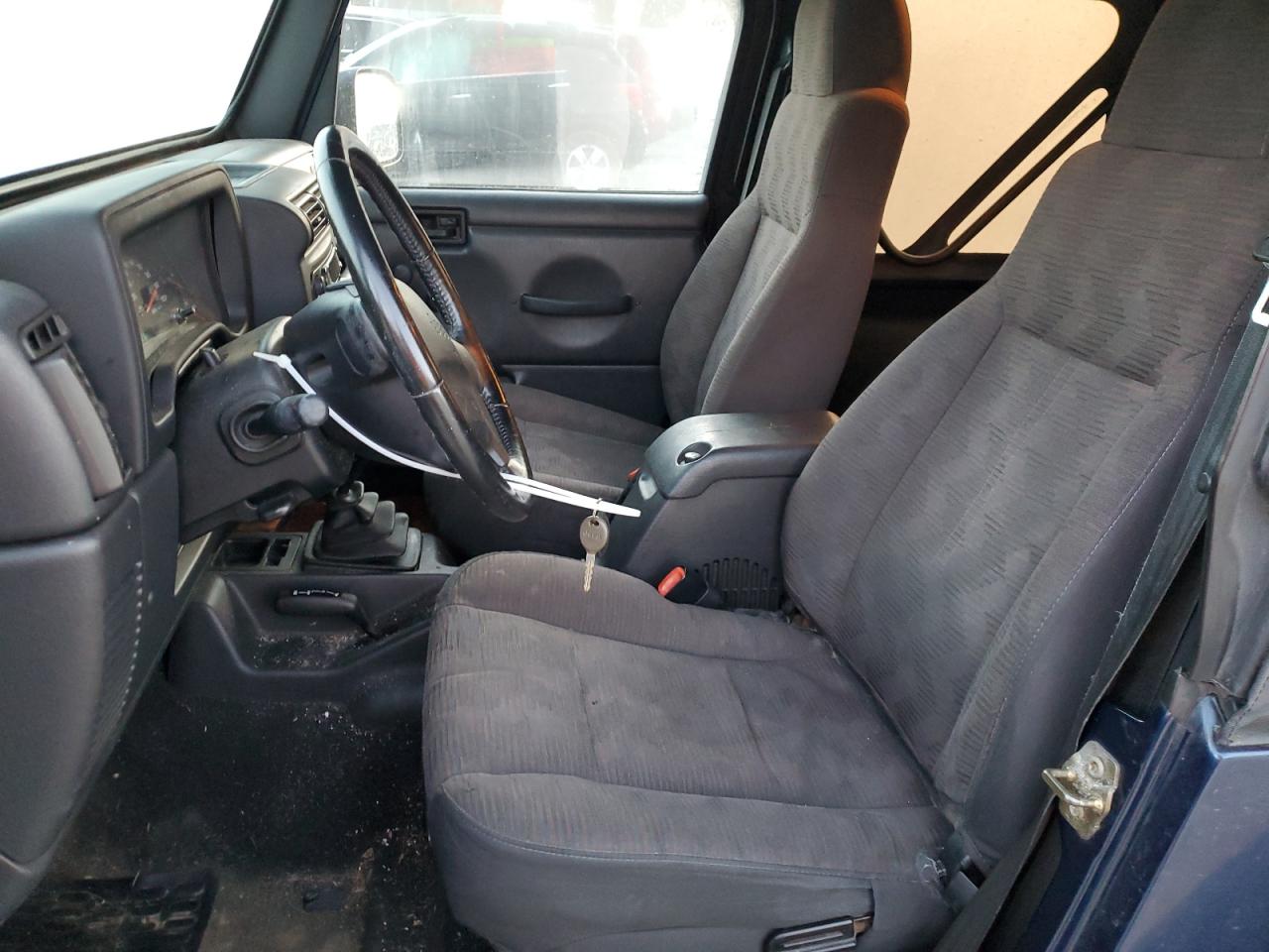 1J4FA39S13P368836 2003 Jeep Wrangler Commando