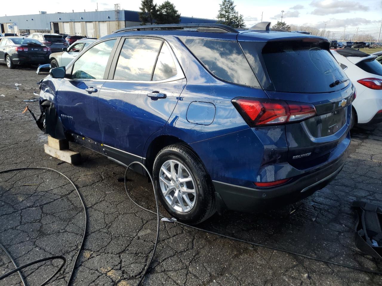 3GNAXKEG2PL108769 CHEVROLET EQUINOX 2023