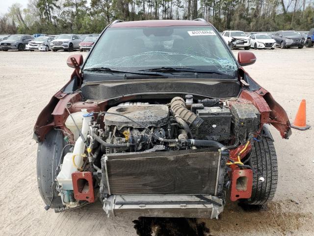 2021 Kia Seltos S VIN: KNDEUCA26M7084043 Lot: 54911154