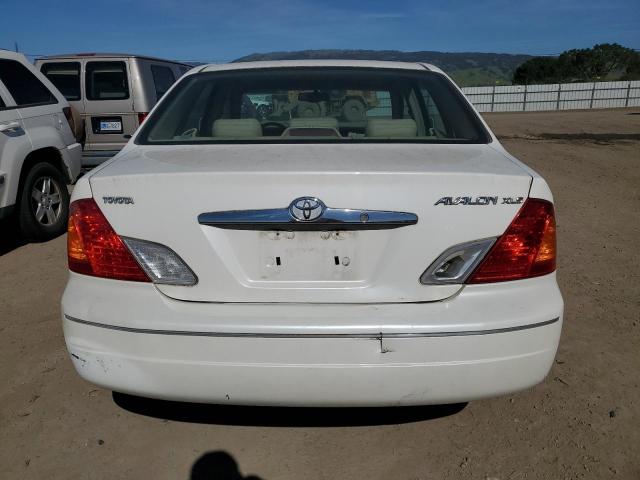 2001 Toyota Avalon Xl VIN: 4T1BF28B51U123078 Lot: 47575574