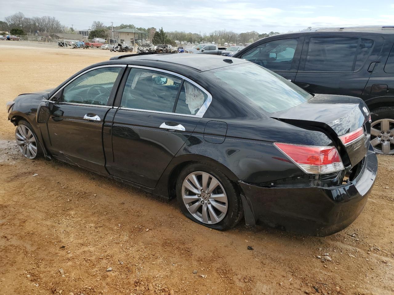 Lot #2457479258 2012 HONDA ACCORD EXL