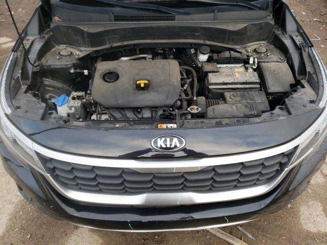 2021 Kia Seltos Lx VIN: KNDEPCAAXM7181003 Lot: 45937274