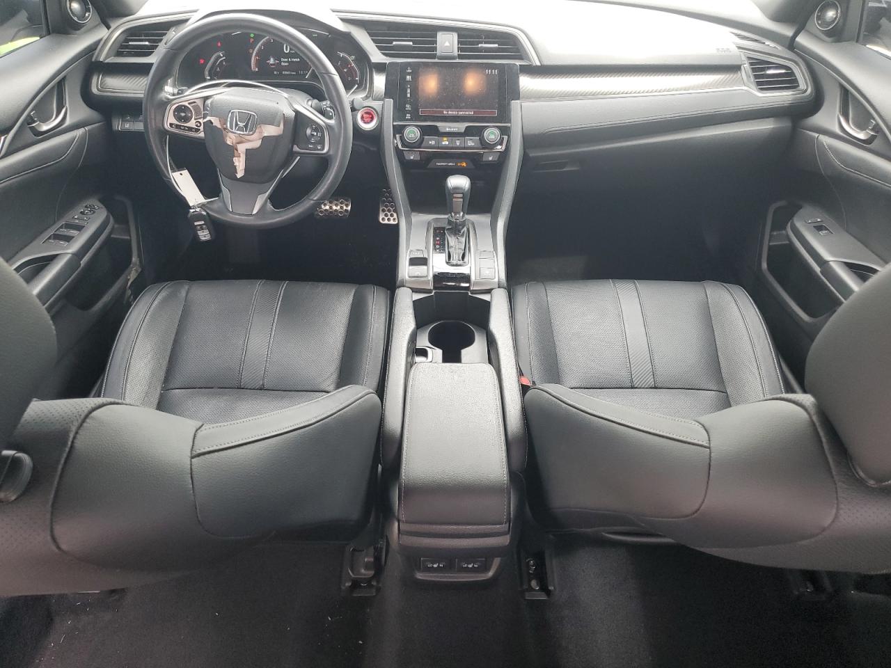 SHHFK7H97HU412704 HONDA CIVIC 2017