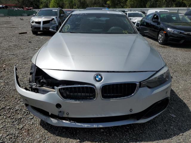Lot #2388099377 2015 BMW 428 I GRAN salvage car