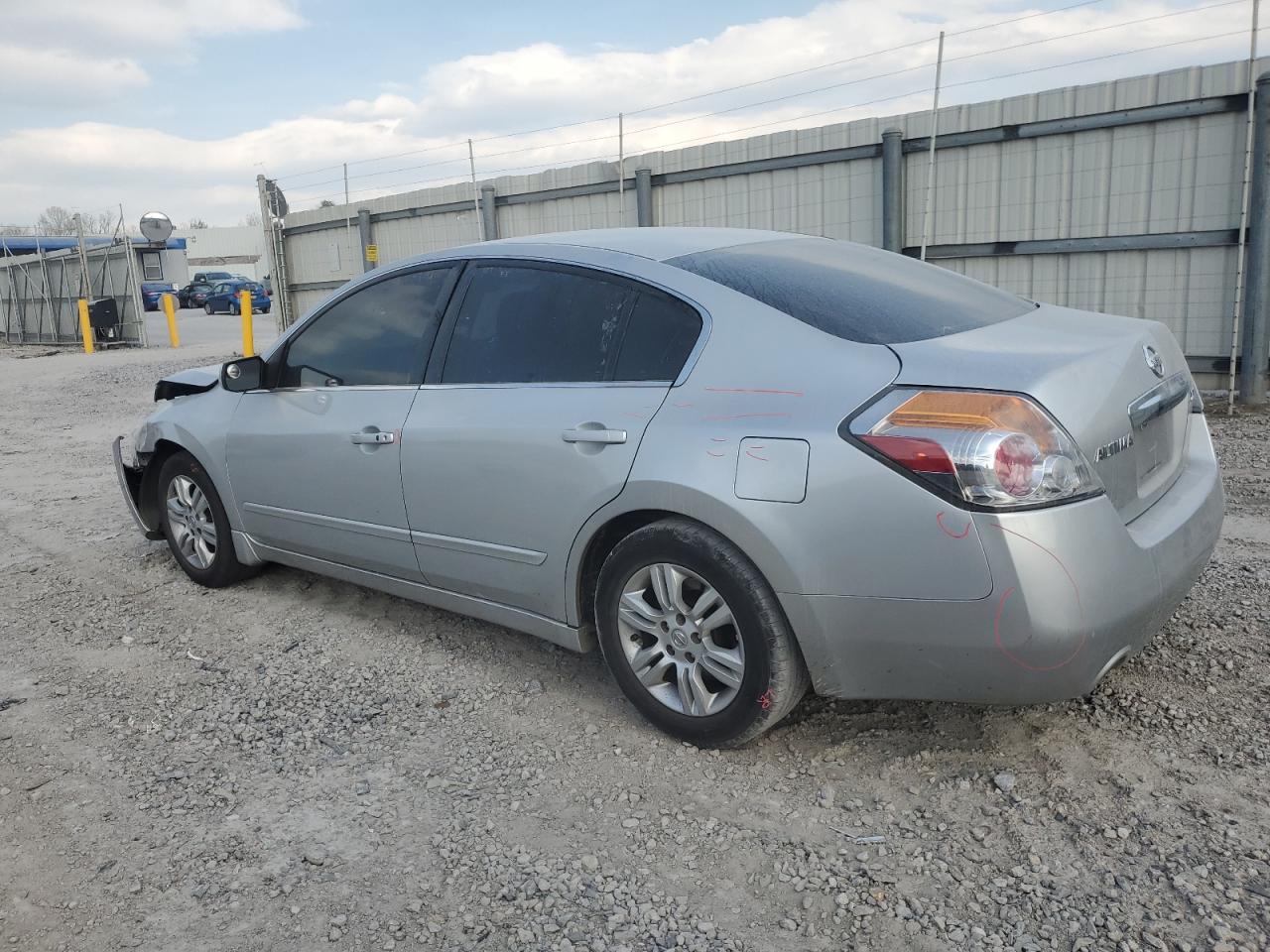 1N4AL2AP9CN512503 2012 Nissan Altima Base