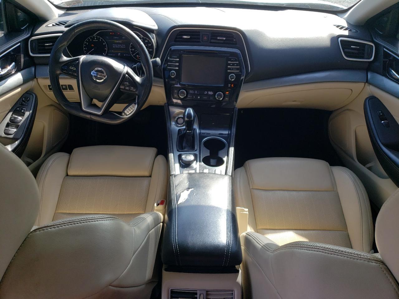 1N4AA6AP3GC377730 NISSAN MAXIMA 2016