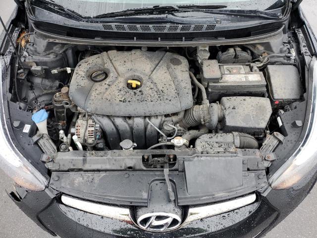 2016 HYUNDAI ELANTRA SE - 5NPDH4AE4GH693762