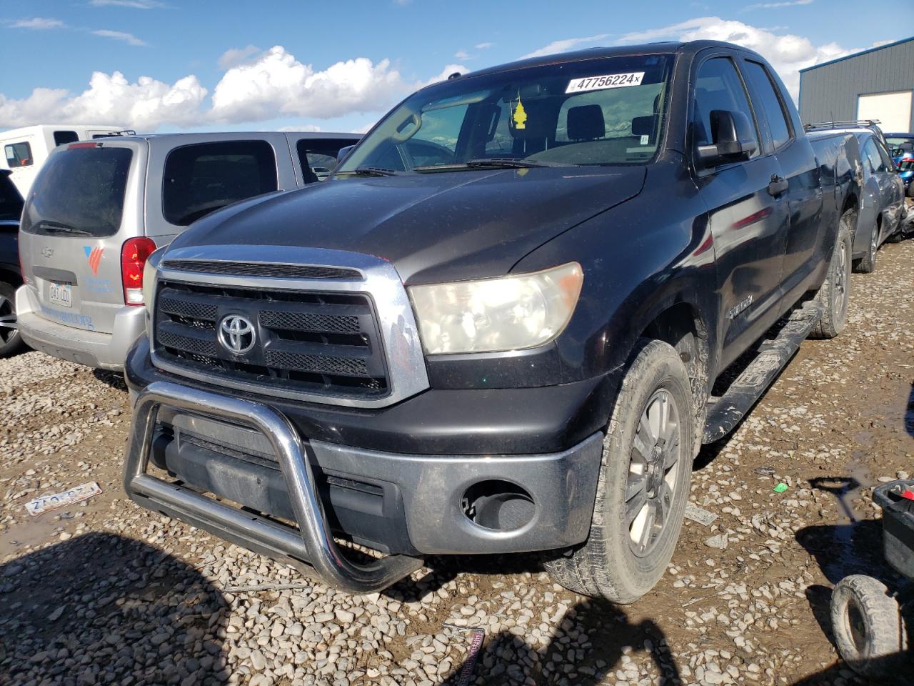 5TFUM5F14BX025724 2011 Toyota Tundra Double Cab Sr5