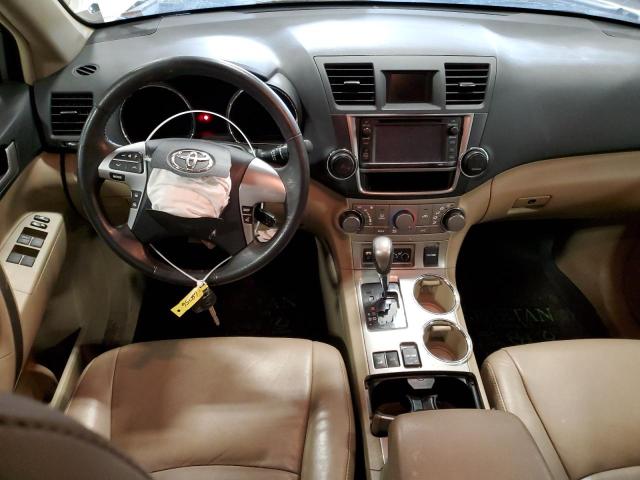  TOYOTA HIGHLANDER 2013 White
