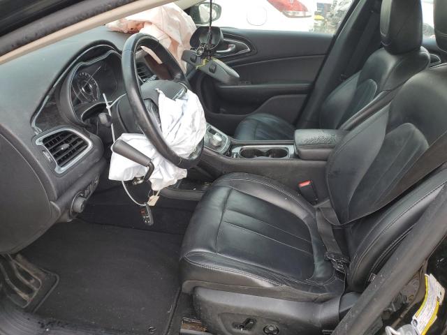 2016 CHRYSLER 200 C - 1C3CCCCB4GN161701