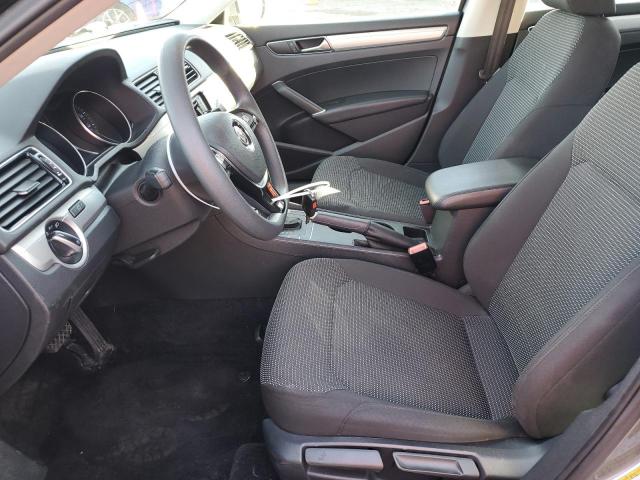 1VWAT7A34HC001513 2017 Volkswagen Passat S