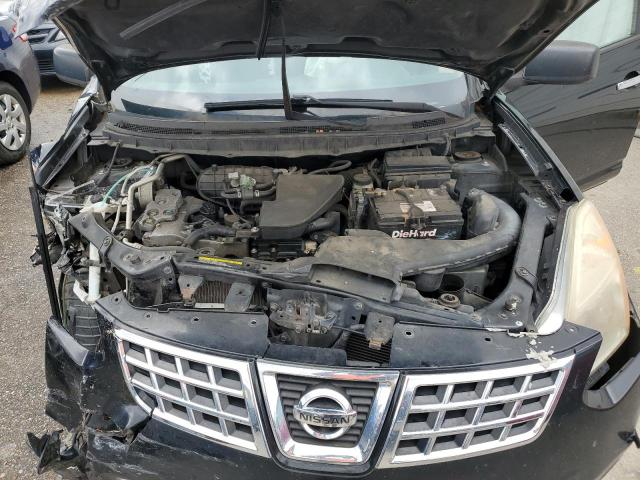 2010 Nissan Rogue S VIN: JN8AS5MV8AW143461 Lot: 45756364