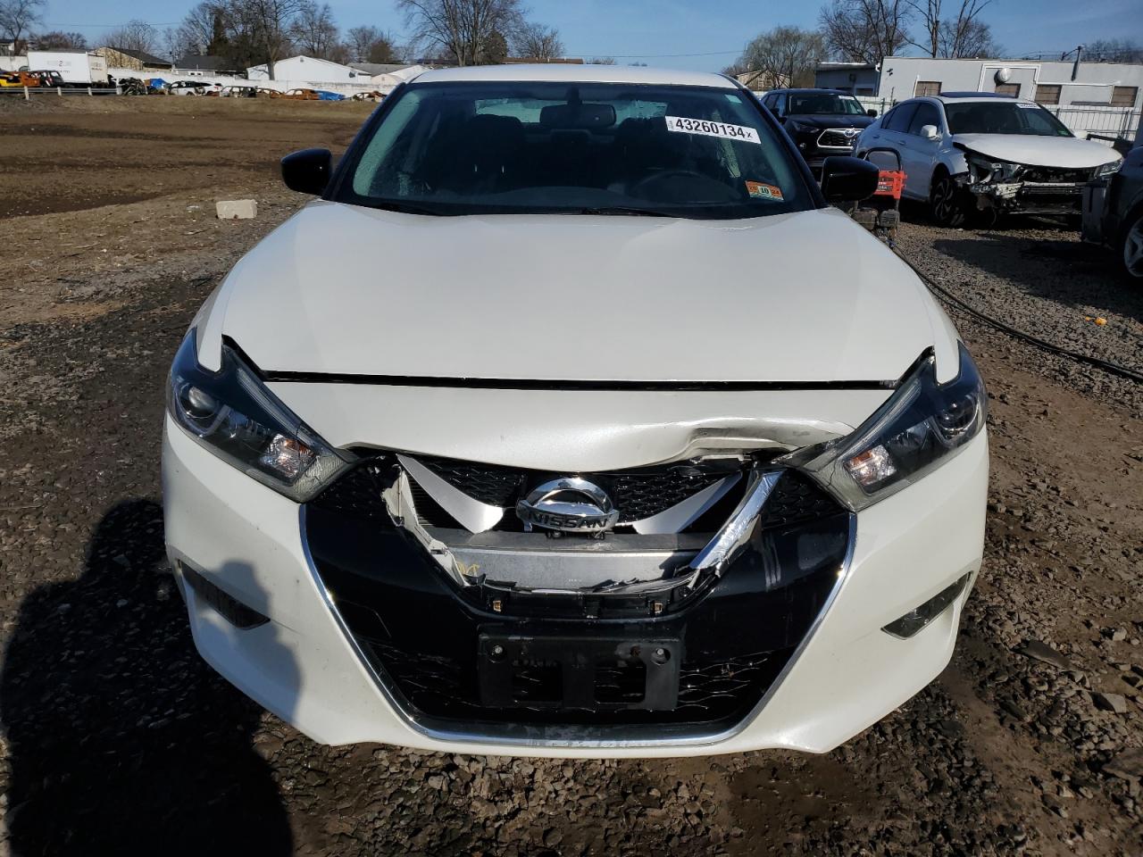 1N4AA6AP7HC447571 NISSAN MAXIMA 2017