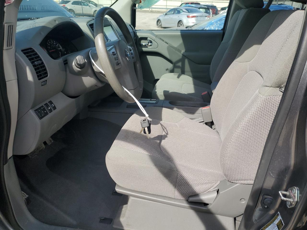 1N6AD0EV3KN742778 NISSAN FRONTIER 2019