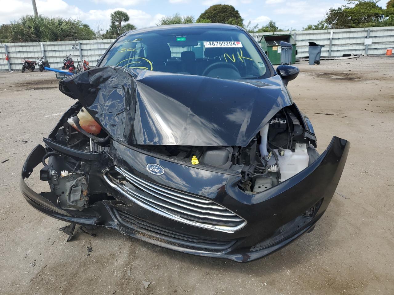 3FADP4EJ7JM111526 FORD FIESTA 2018