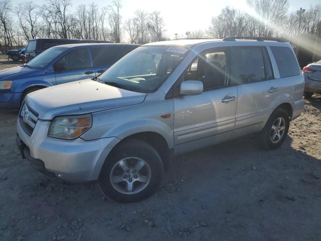 2006 Honda Pilot Ex VIN: 5FNYF18456B013206 Lot: 46359204