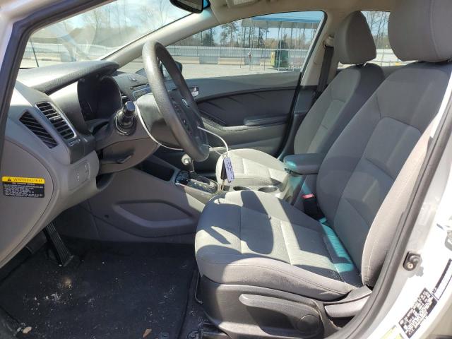 2017 Kia Forte Lx VIN: 3KPFK4A72HE090214 Lot: 48789074