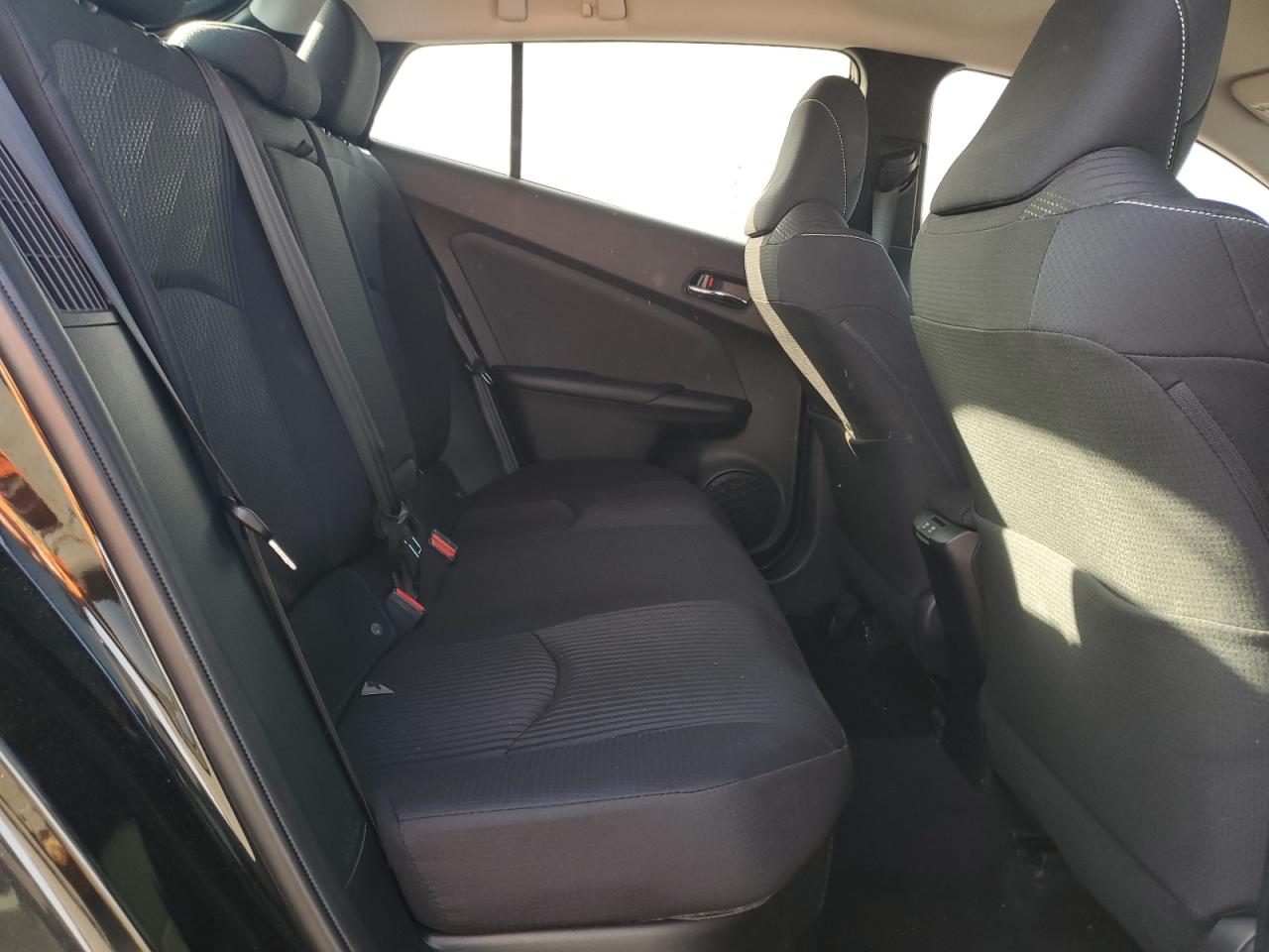 JTDKAMFP4N3215291 TOYOTA PRIUS 2022