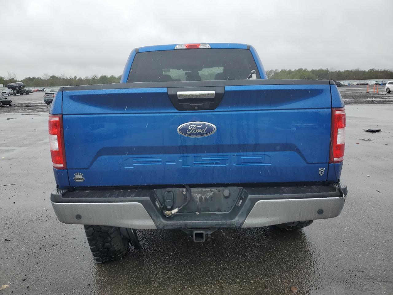 1FTEW1E5XJFB65261 FORD F-150 2018