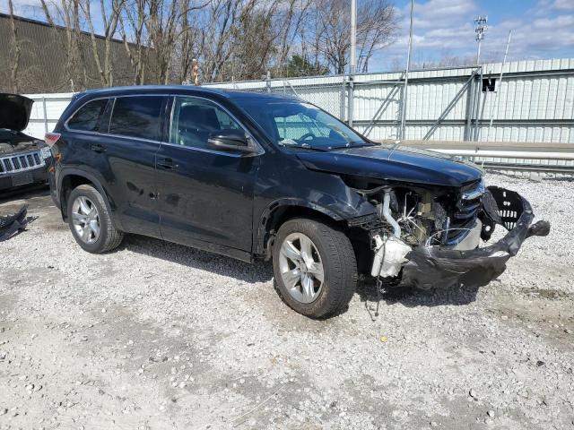 VIN 5TDDKRFH7FS102544 2015 Toyota Highlander, Limited no.4