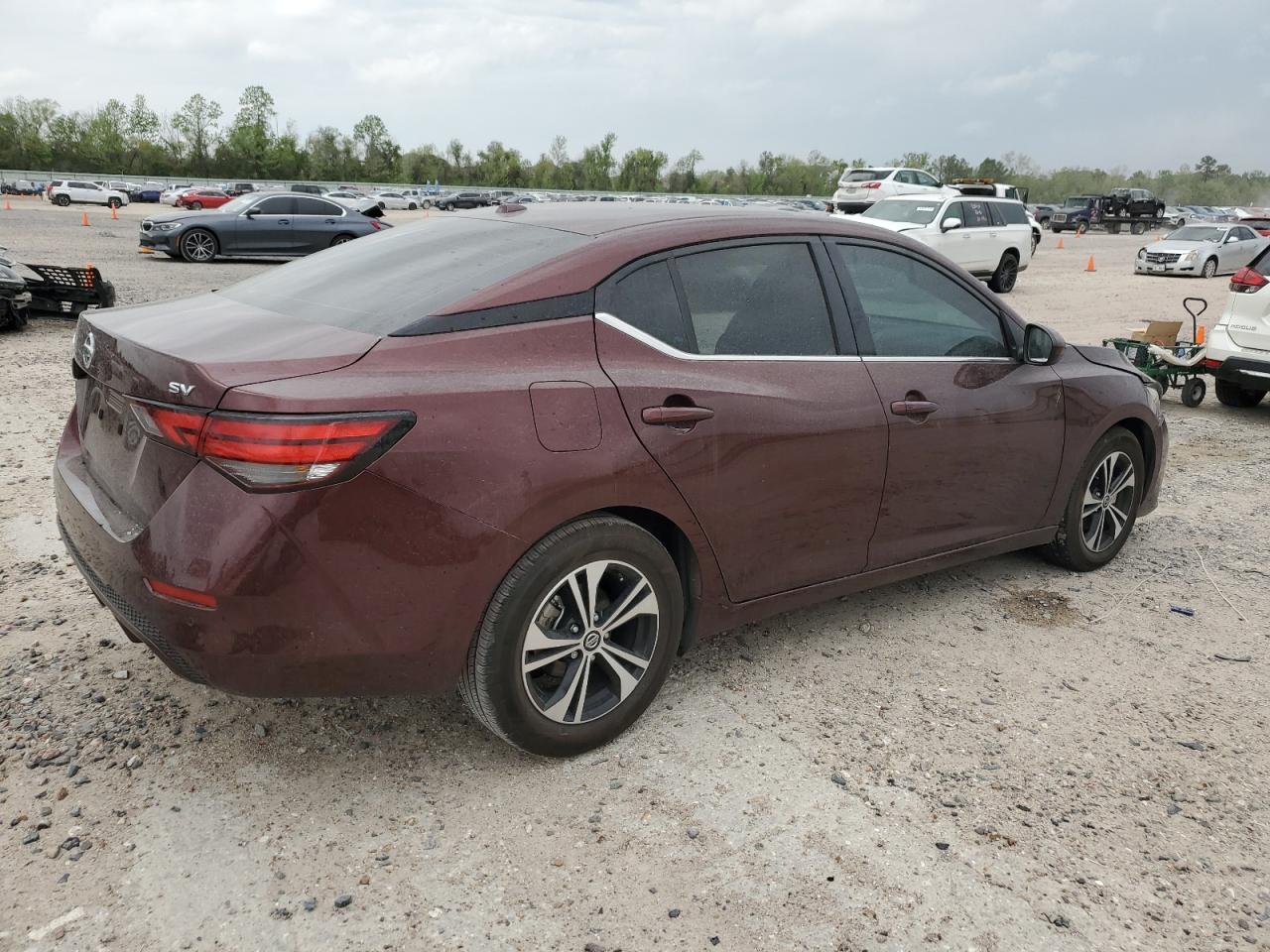 3N1AB8CV0PY294507 NISSAN SENTRA 2023