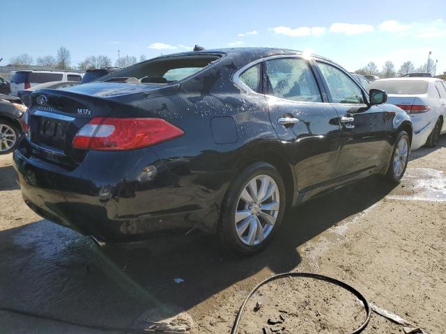 2011 Infiniti M37 X VIN: JN1BY1AR2BM374967 Lot: 47269644