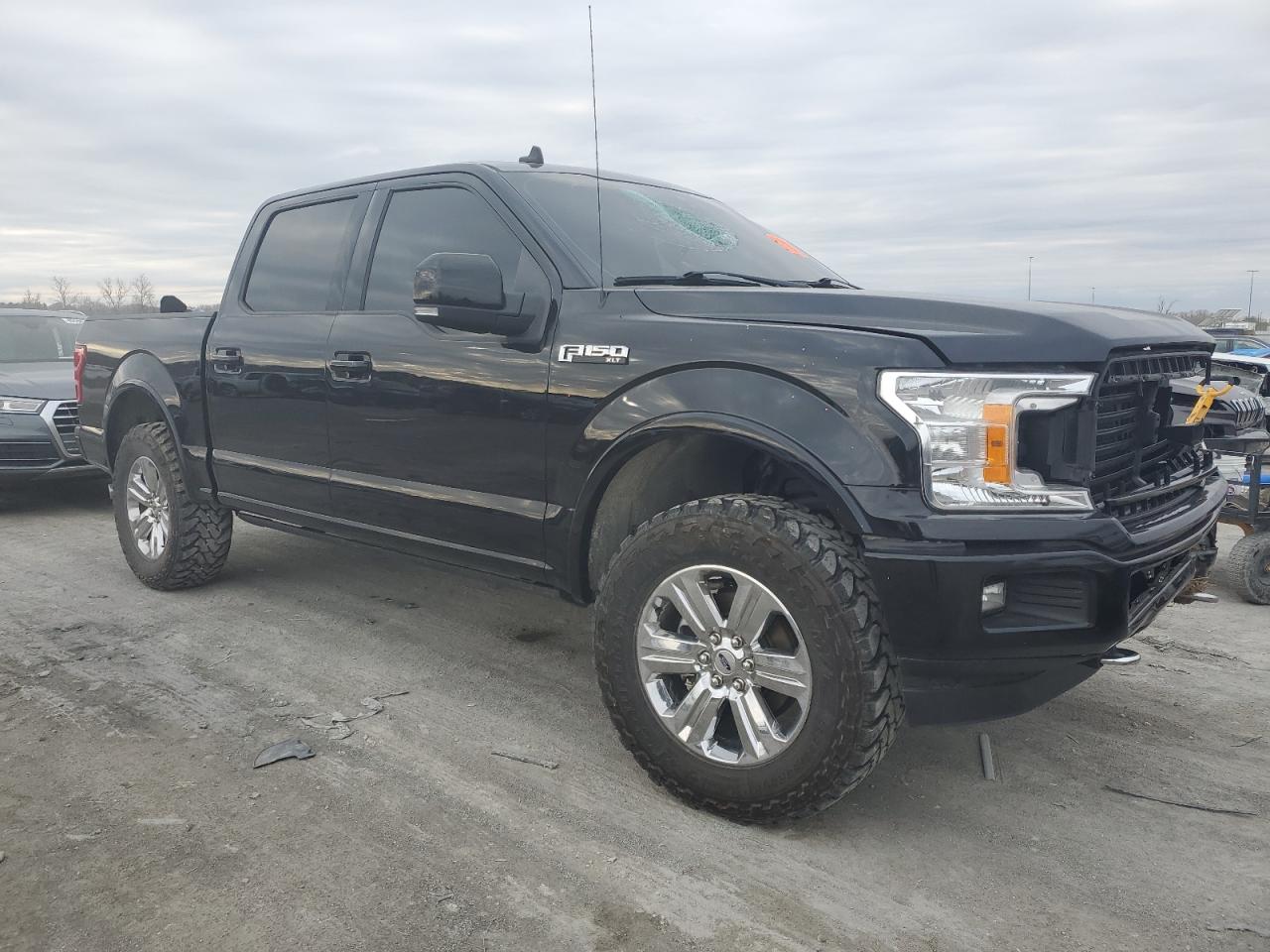 1FTEW1EP3KFB62429 2019 Ford F150 Supercrew