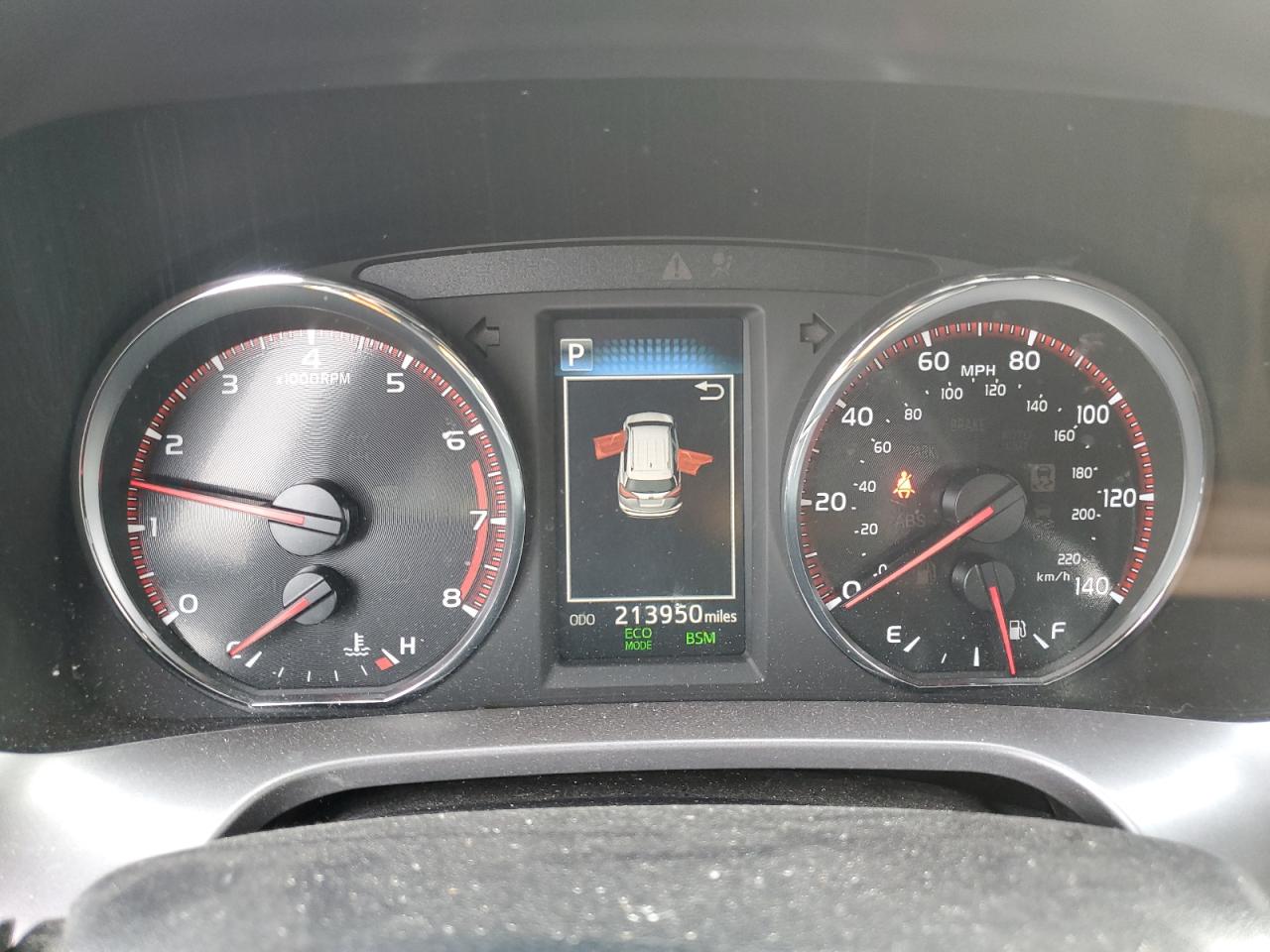 JTMNFREV9GD088160 TOYOTA RAV4 2016
