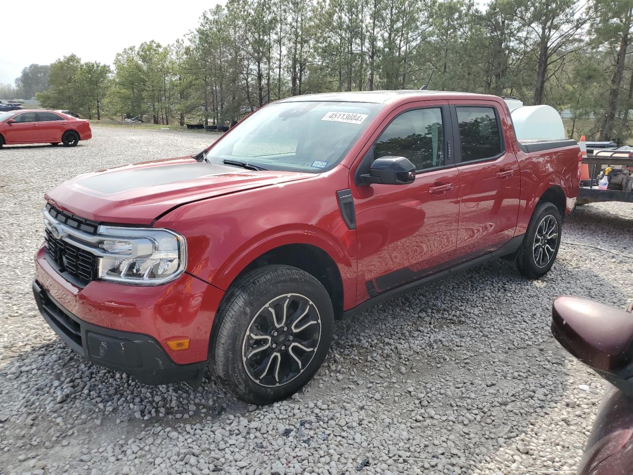 3FTTW8E3XNRA70013 FORD MAVERICK 2022