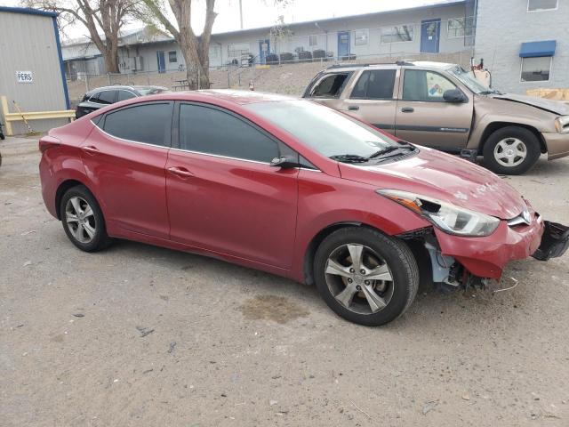 2016 Hyundai Elantra Se VIN: KMHDH4AE2GU572519 Lot: 47146014