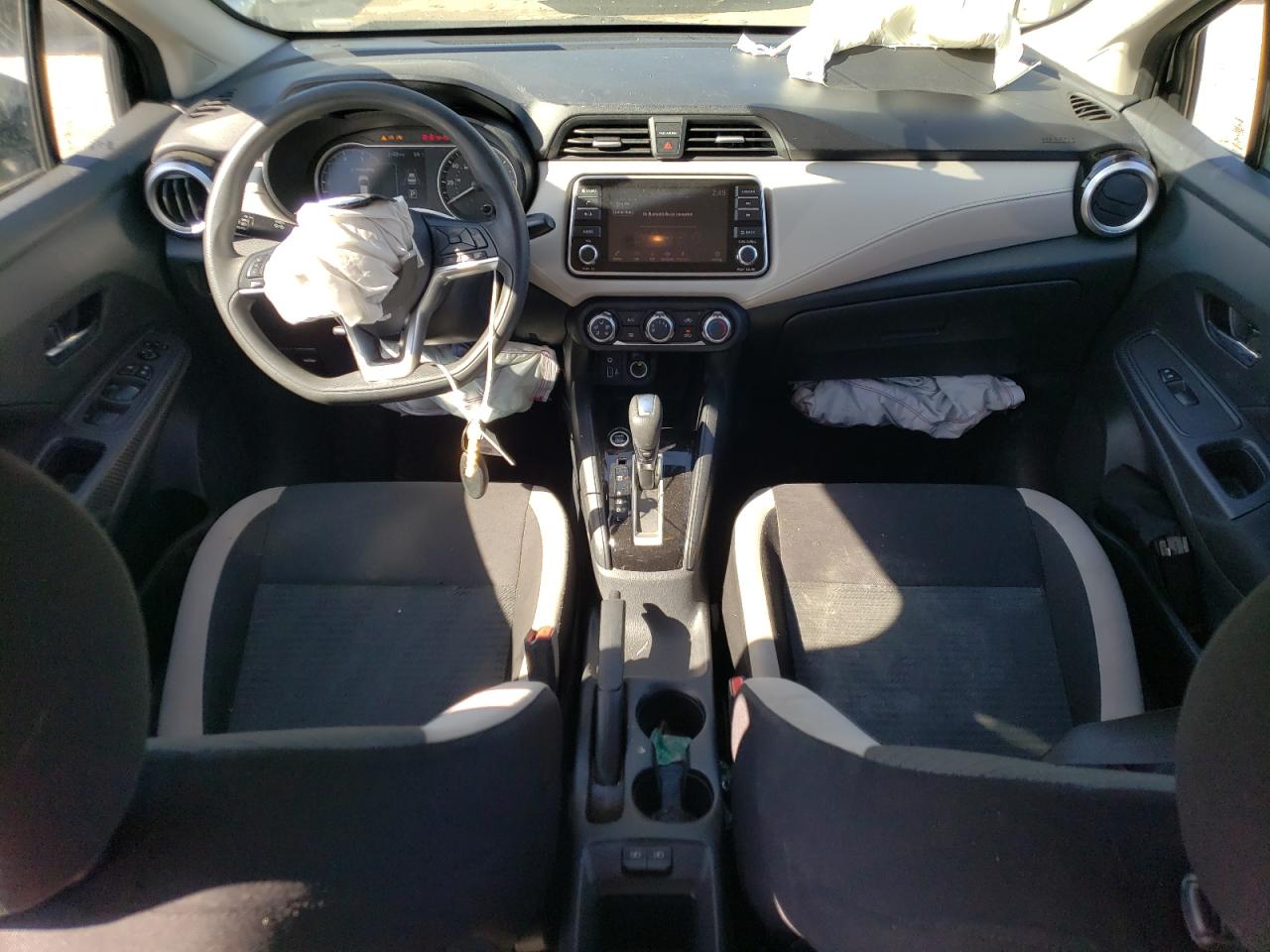 3N1CN8EV3ML868278 NISSAN VERSA 2021
