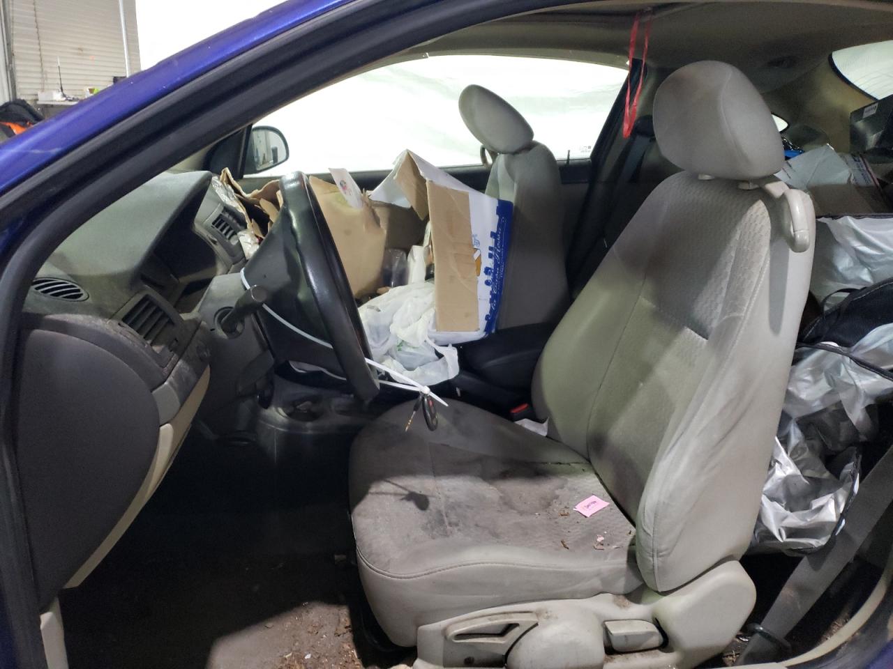 1G1AL15F377370903 2007 Chevrolet Cobalt Lt