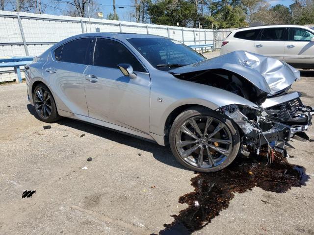 JTHGZ1B23P5064151 Lexus IS 350 F S  4