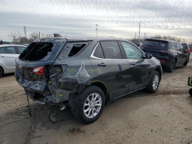 2021 CHEVROLET EQUINOX LT - 3GNAXUEV7ML356070