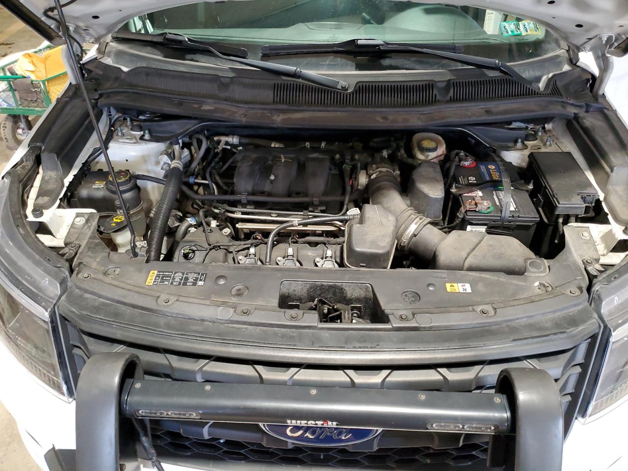 1FM5K8AR0HGD13592 FORD EXPLORER 2017