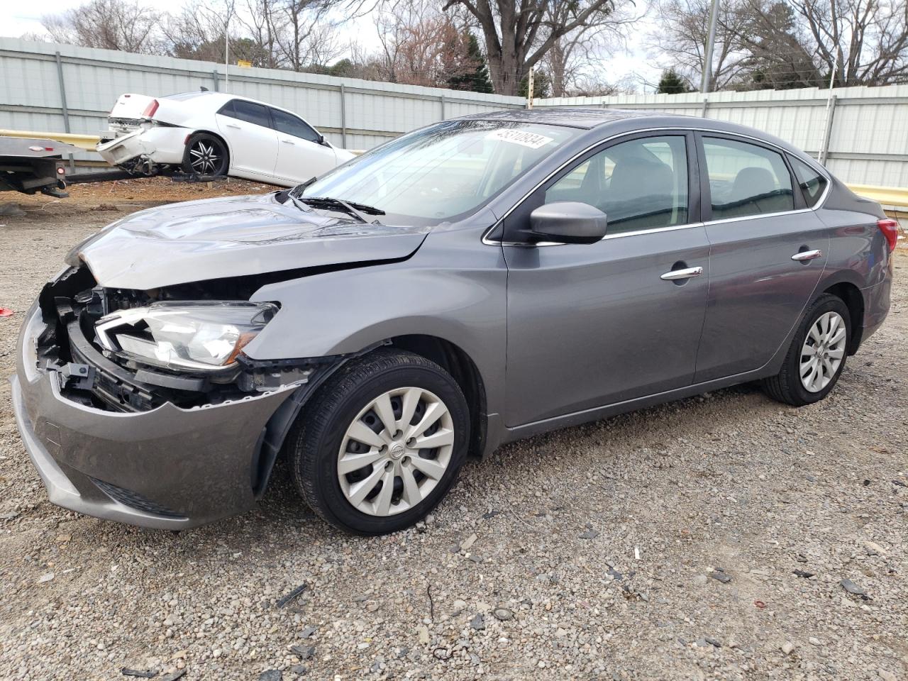 3N1AB7AP4GL678964 NISSAN SENTRA 2016