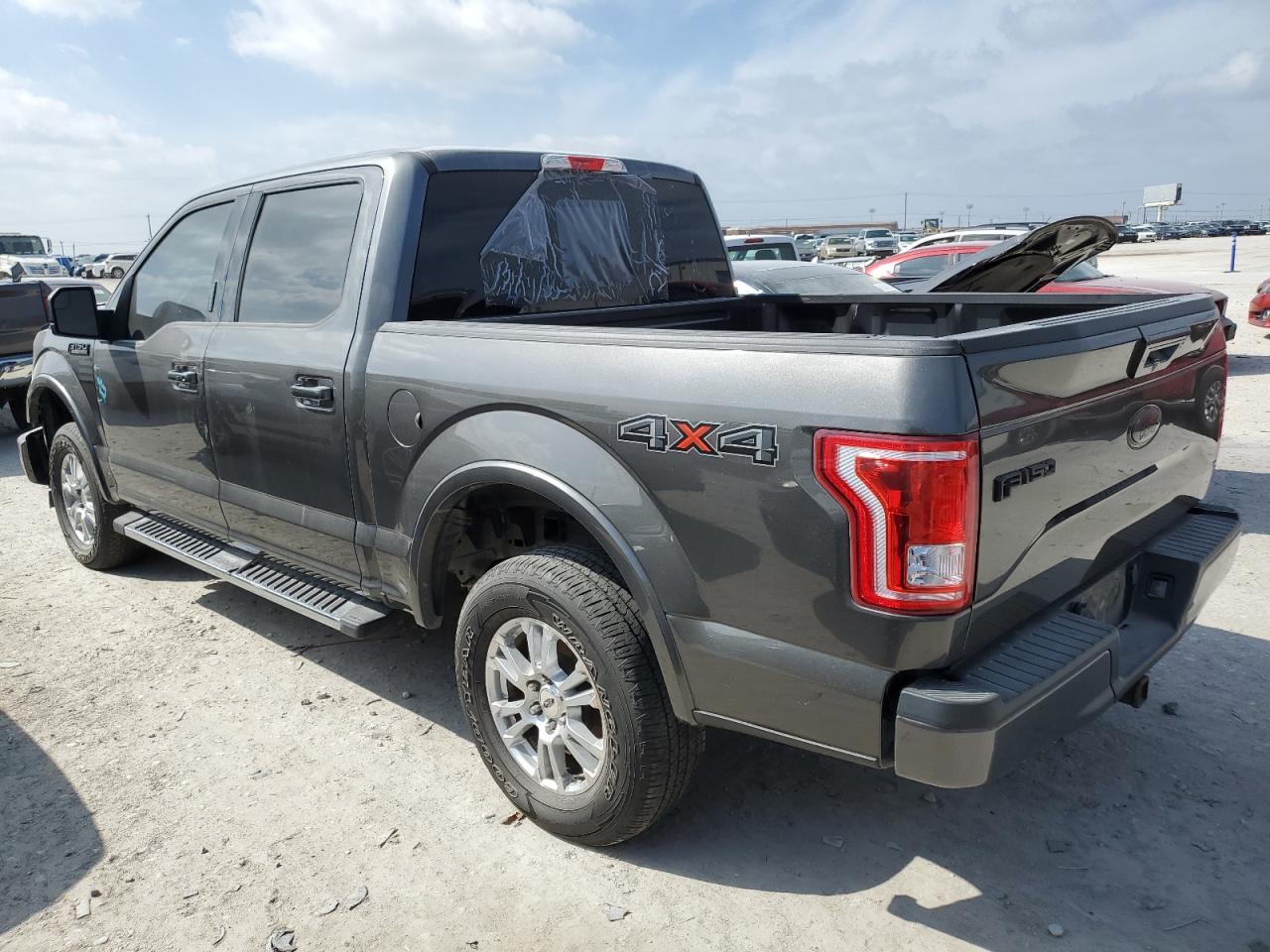 1FTEW1EP2HKC96056 FORD F-150 2017