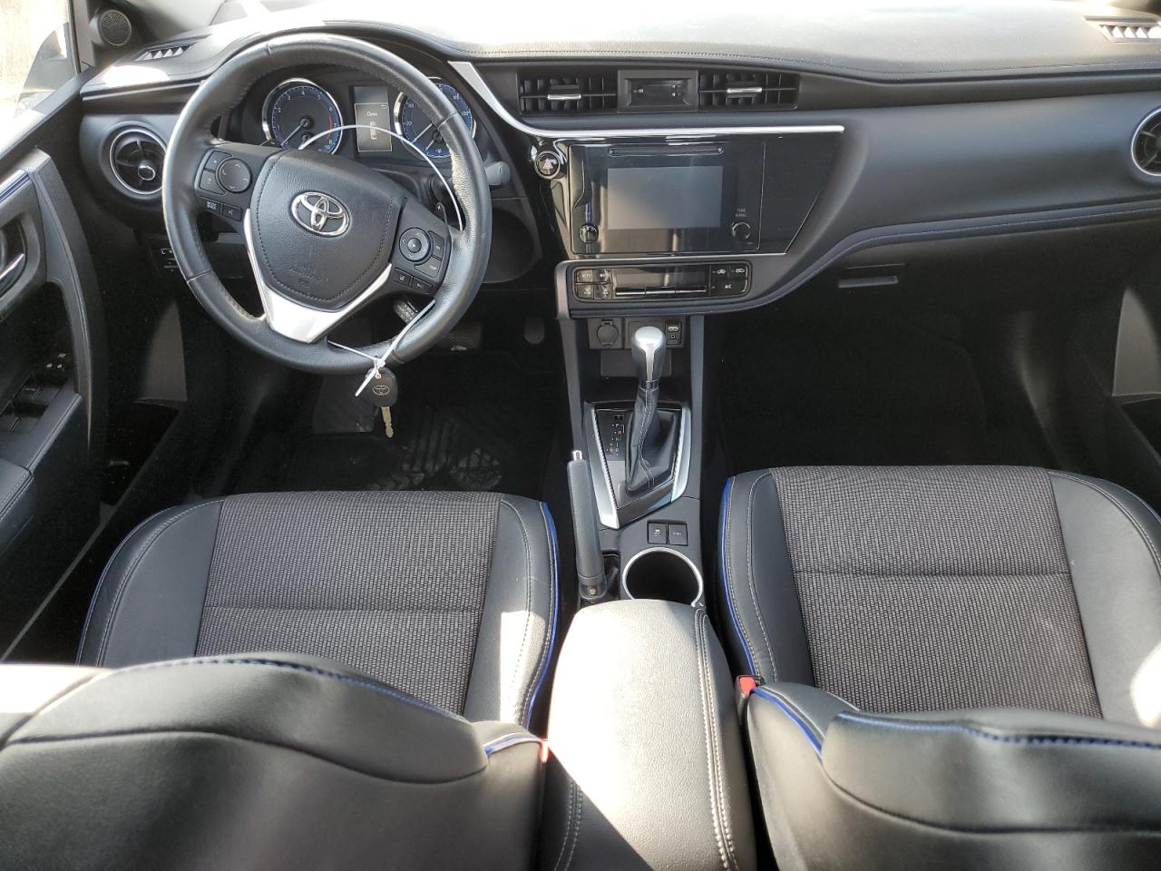 2T1BURHE3KC134785 TOYOTA COROLLA 2019