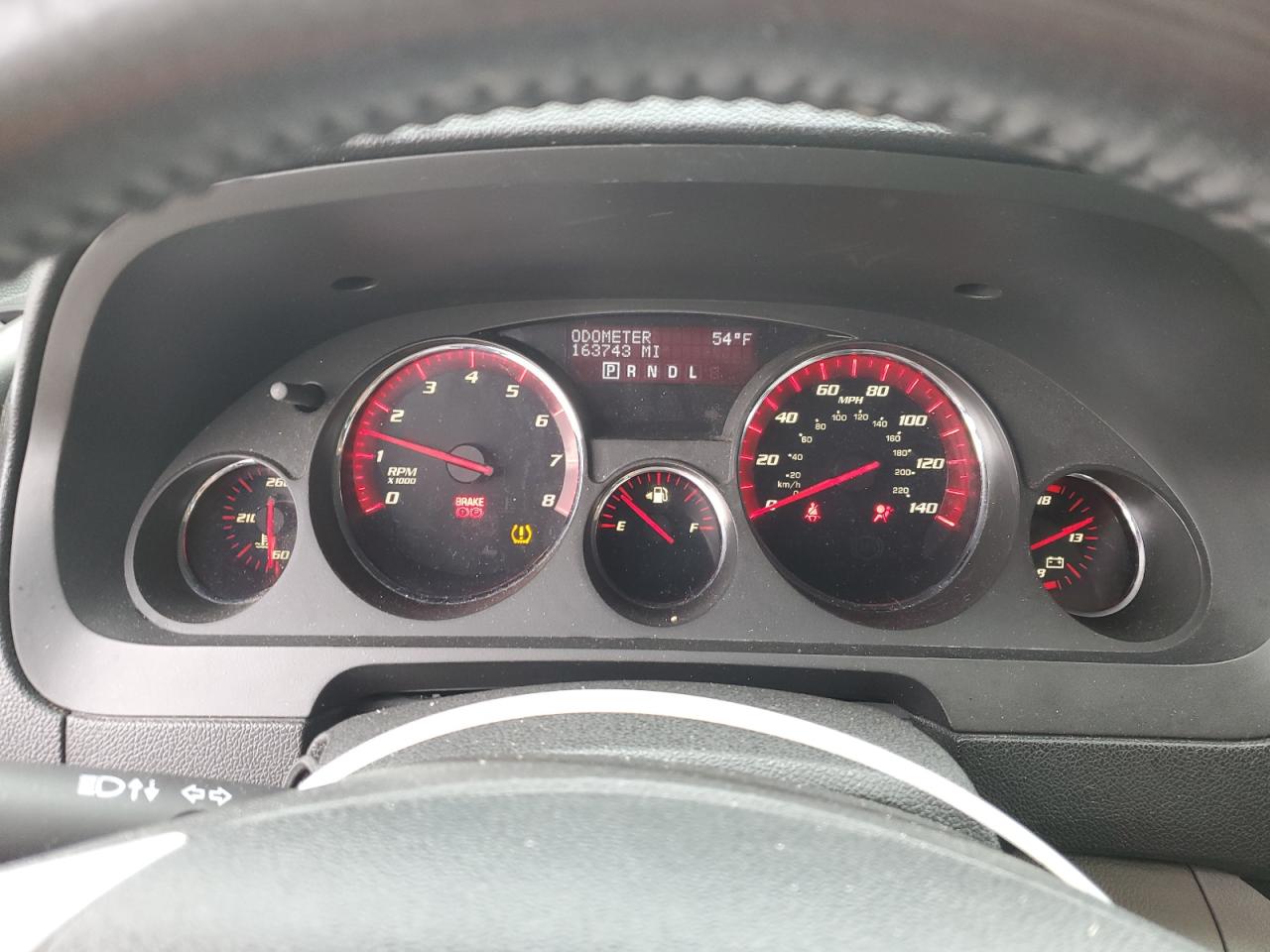 1GKER23788J292717 2008 GMC Acadia Slt-1