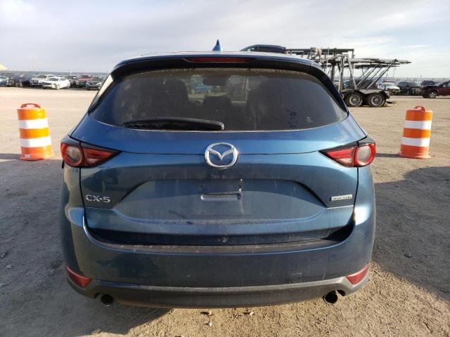 2021 Mazda Cx-5 Grand Touring VIN: JM3KFADM1M1340047 Lot: 47210644