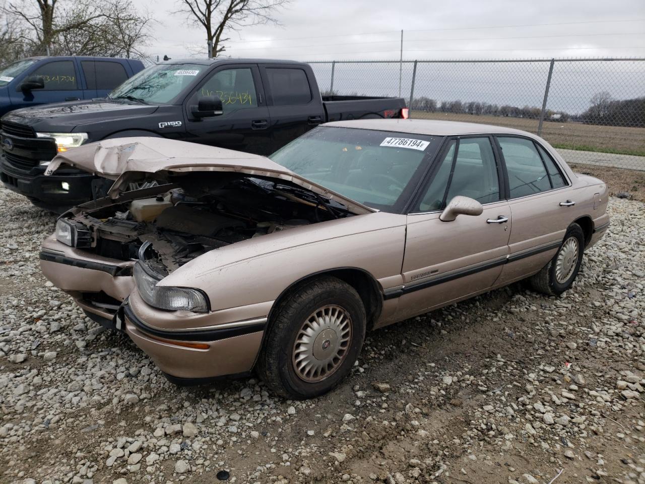 1G4HP52K1WH544037 1998 Buick Lesabre Custom