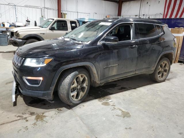 3C4NJDCB7JT341195 2018 JEEP COMPASS - Image 1