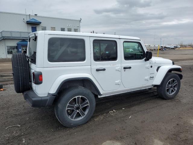 2023 Jeep Wrangler Sahara VIN: 1C4HJXEN2PW606954 Lot: 48417174