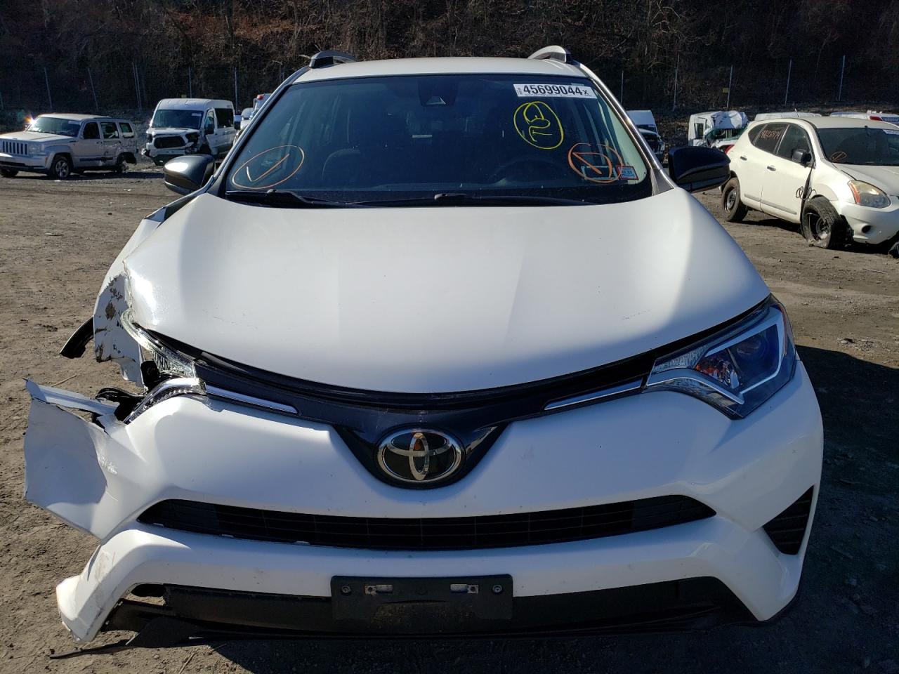JTMBFREV2JJ201362 TOYOTA RAV4 2018