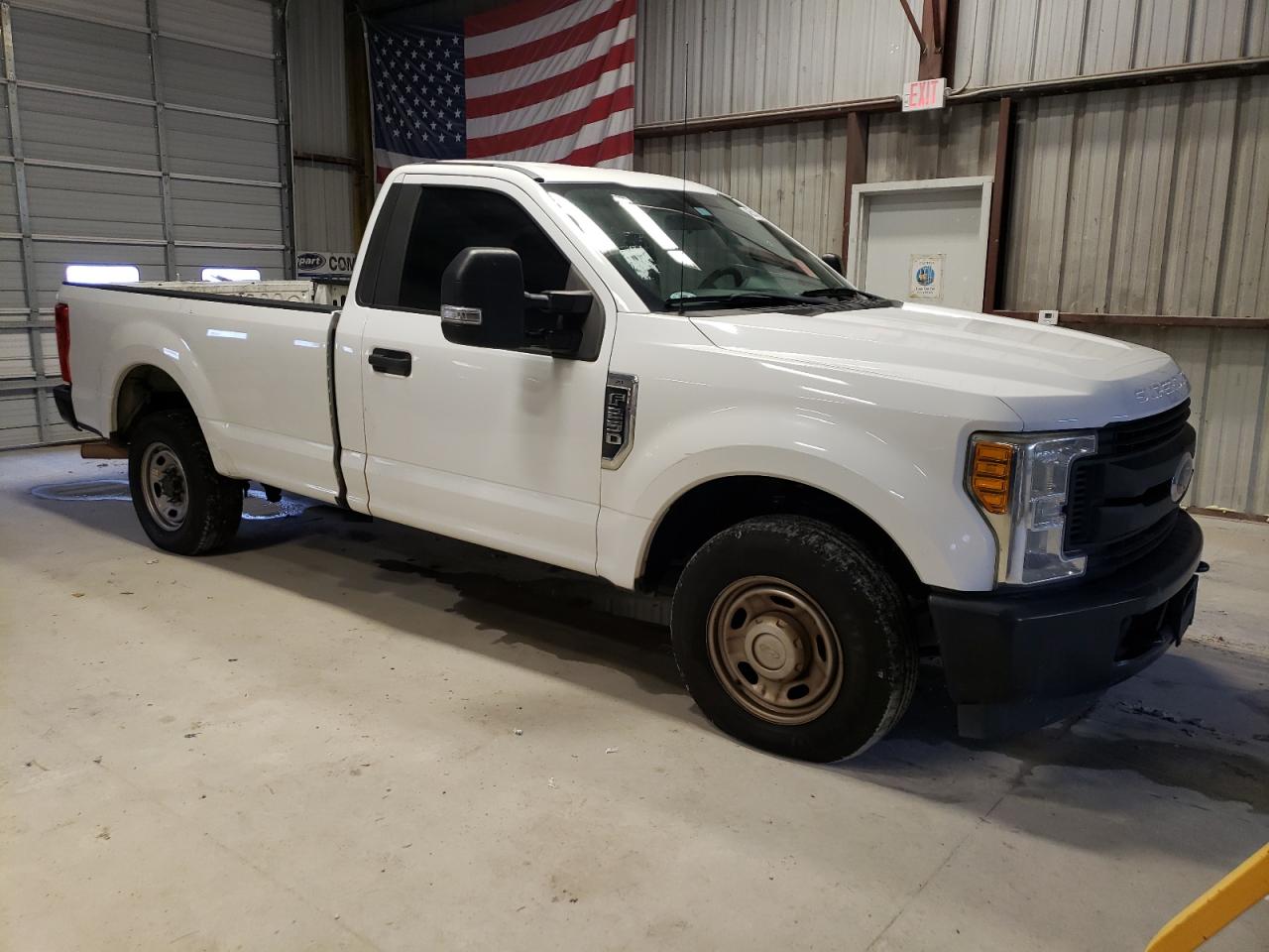 1FTBF2A6XHEB51464 FORD F250 2017