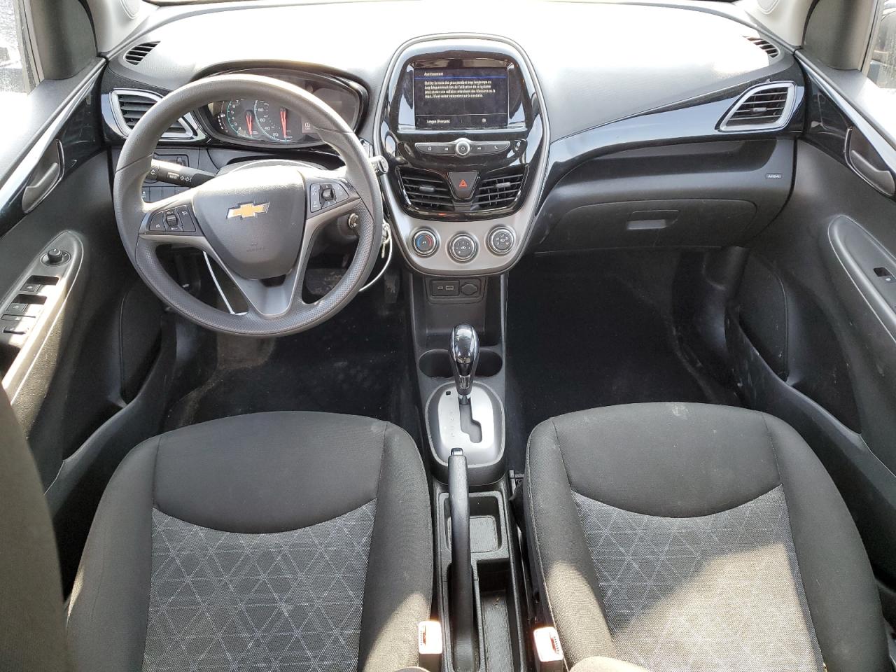 KL8CD6SA4KC717036 CHEVROLET SPARK 2019